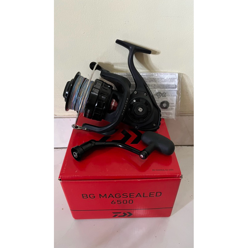 Reel Daiwa BG Magsealed 6500