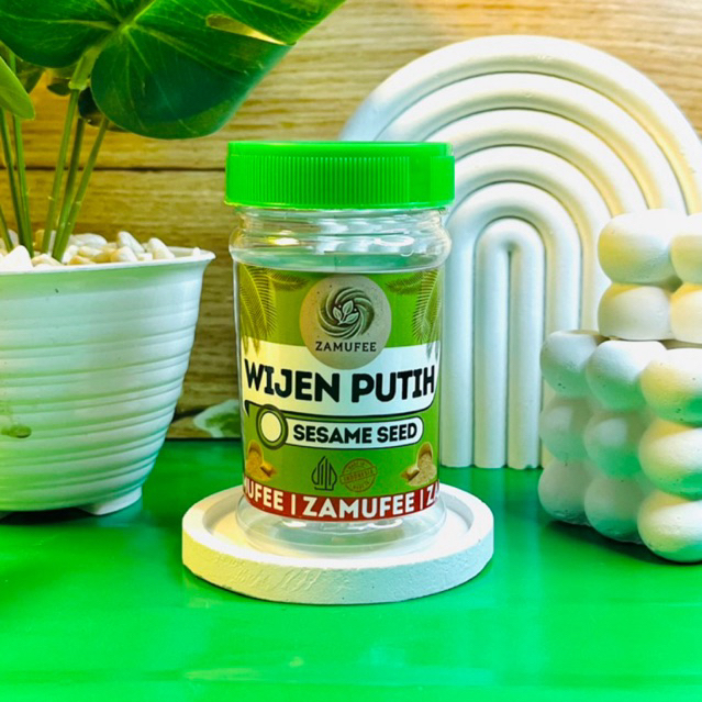 

WIJEN PUTIH | ZAMUFEE | BUMBU MURNI 100%