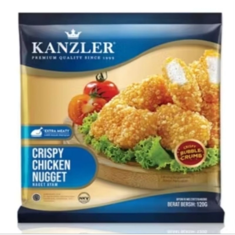 

Nuget Kanzler Mini 120gr