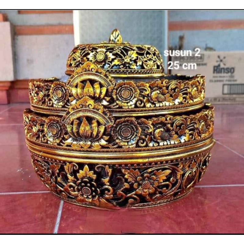 bokor melamin susun 2