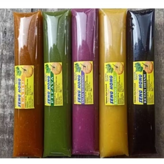

Dodol Buah Seng Hong | Khas Pontianak | Dodol Pontianak