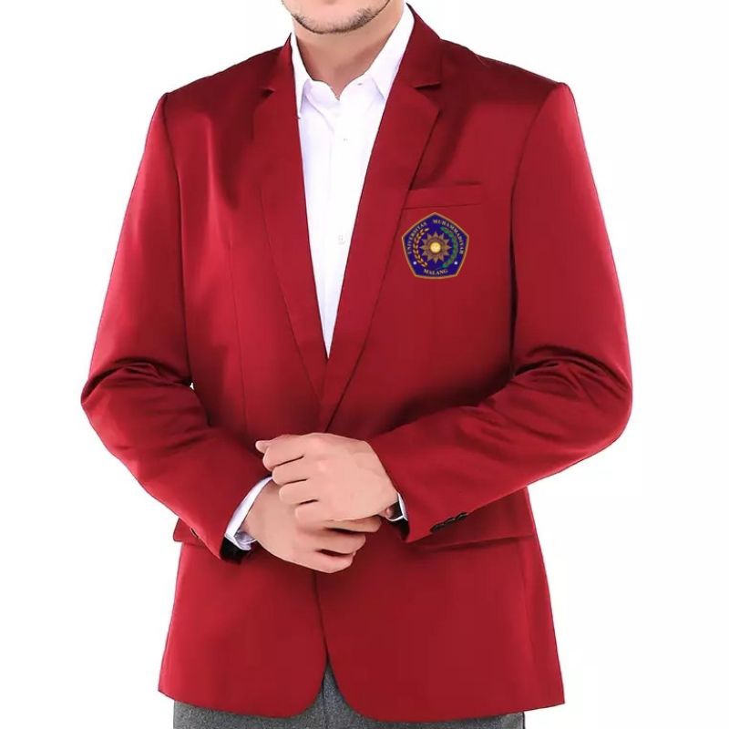 JAS ALMAMATER UNIVERSITAS MUHAMMADIYAH MALANG LENGKAP DENGAN LOGO RESMI KAMPUS - JAS ALMAMATER UMM