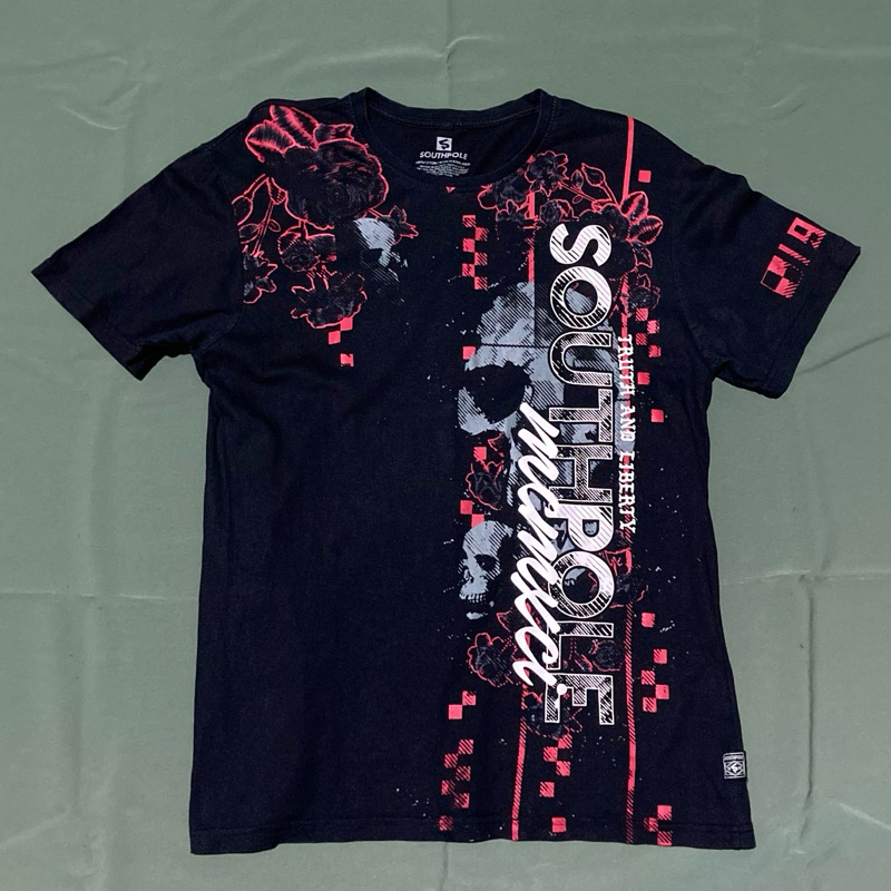 Southpole | Skate, Y2K T-shirt