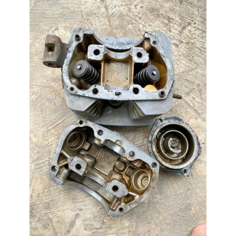HEAD KOP TIGER REVO ISI KLEP SAJA ORIGINAL STD