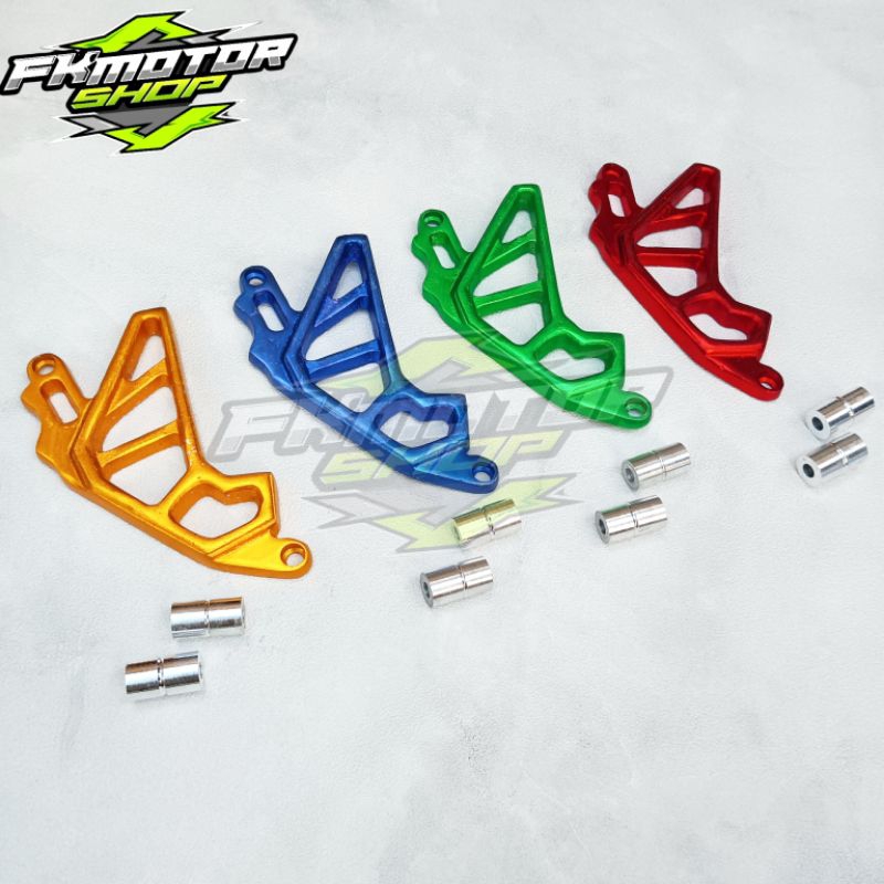 Tutup Gear Depan Megapro Tiger