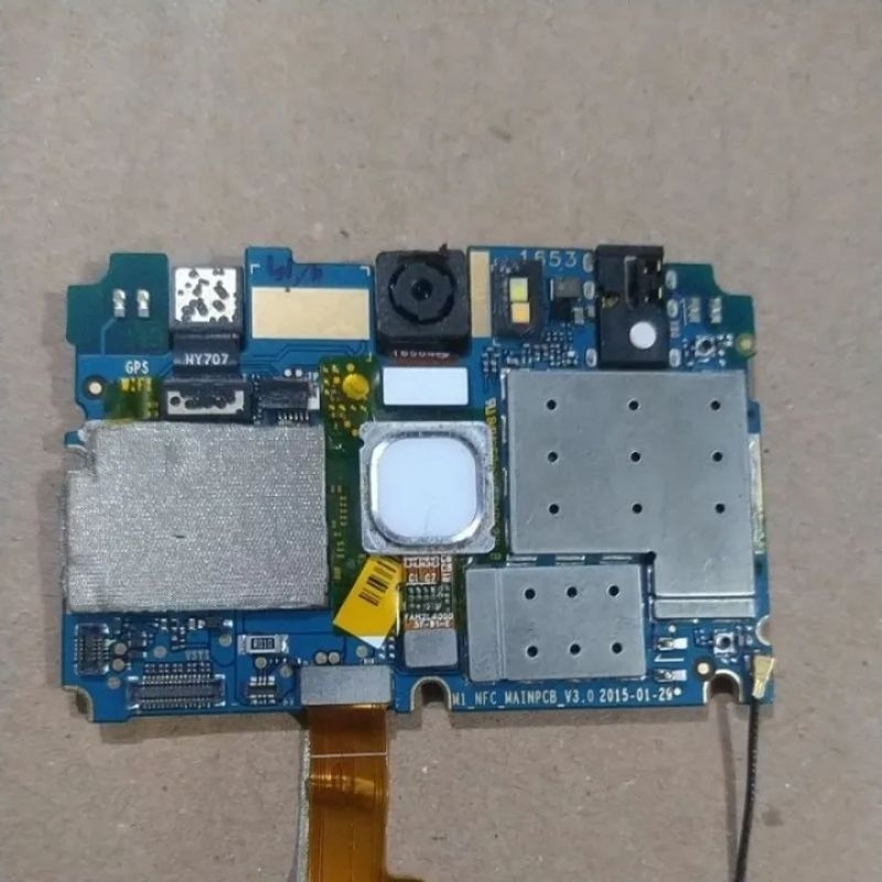 Mesin Hp Polytron Prime 7S P520 Normal