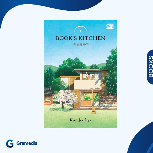 Gramedia Medan - BOOK'S KITCHEN
