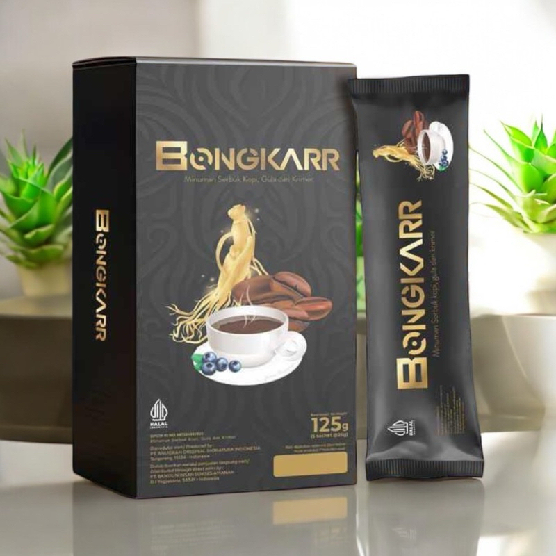 

Kopi Ginseng Premium 1 Sachet