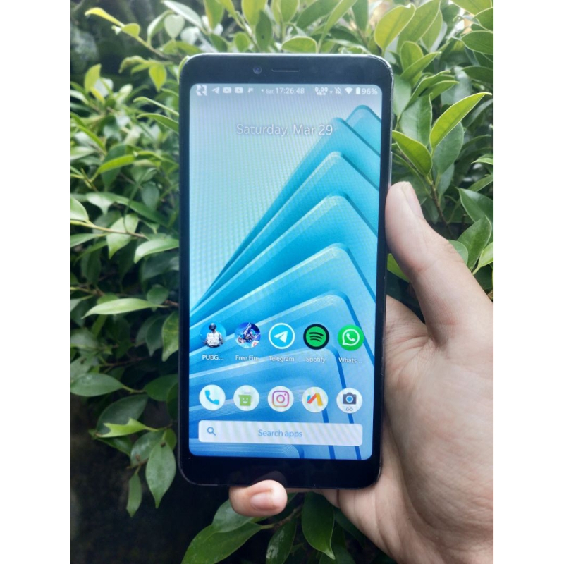 Xiaomi Redmi S2 4G Fullset Normal Second