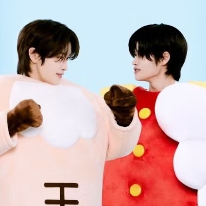 eunseok bibir booked