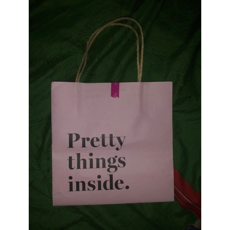 

Paperbag Sociolla dan OhSome!