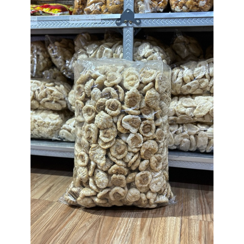 

CUANKI TAHU GEPENG 500 BIJI BALL