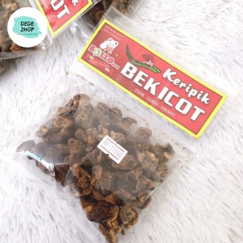 

Keripik Bekicot | Bekicot | Keripik
