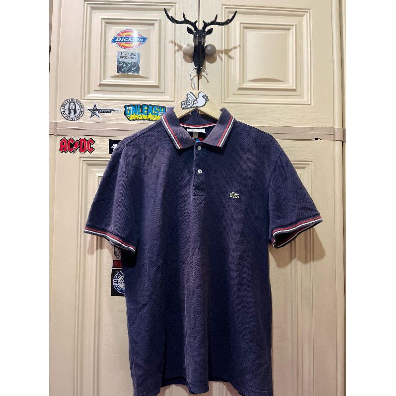 polo shirt lacoste second original