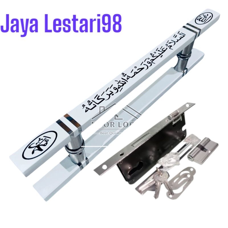 handle pintu rumah/handle kunci pintu kupu tarung modern/gagang pintu rumah/tarikan pintu/pegangan p