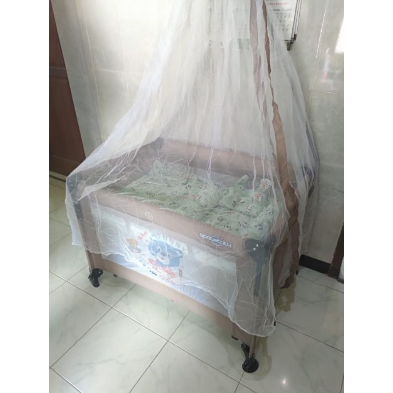 Box baby Space Baby Second