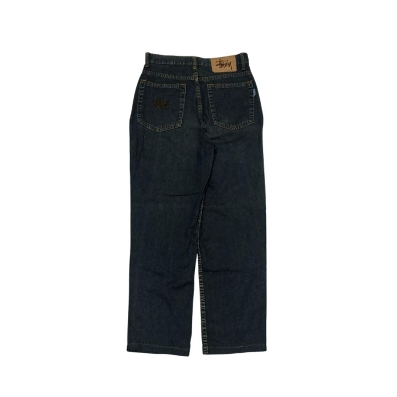 stussy king size pants jeans