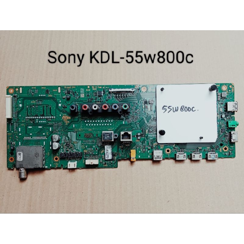 MB Mainboard Tv Led Sony KDL-55W800c