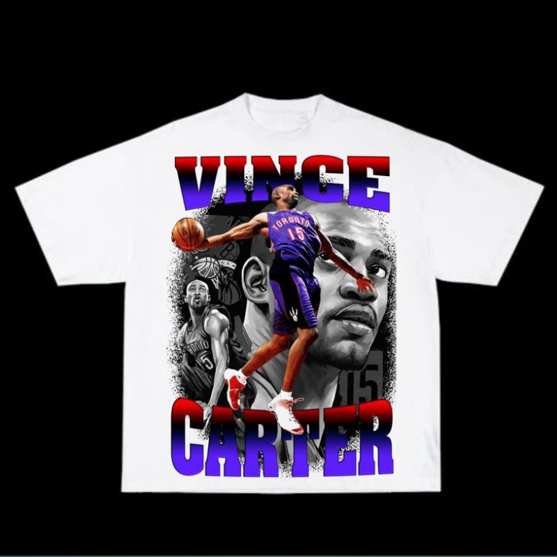 KAOS VINCE CARTER//KAOS BASKET//VINCE CARTER