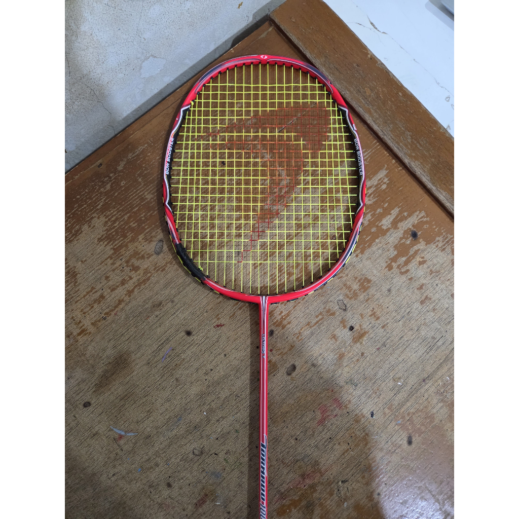Raket Badminton Astec Tornado 1000 100% Original Bekas / Second