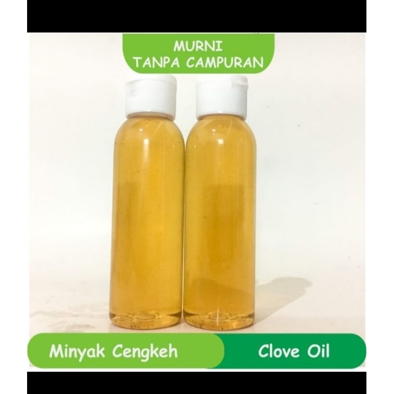 

minyak cengkeh asli 100% tanpa campuran 200ML