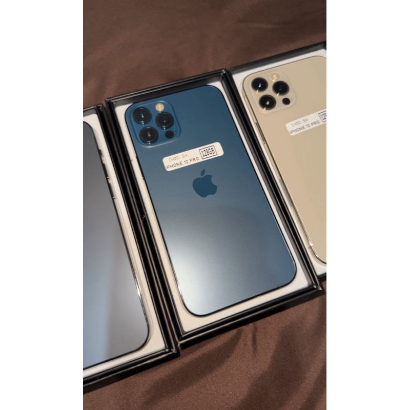 IPHONE 12 PRO 128GB