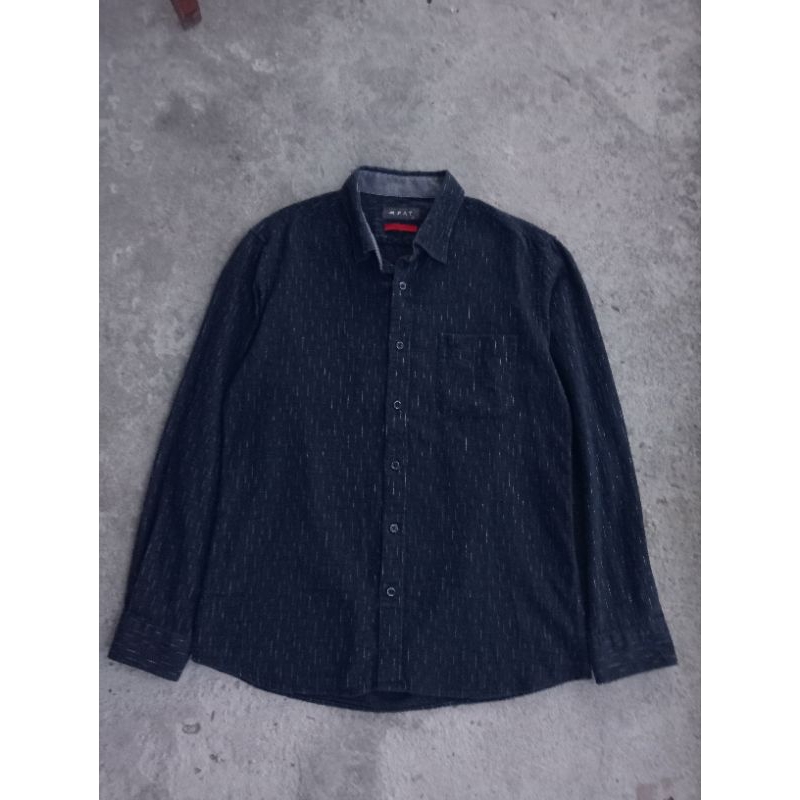 Kemeja Vintage 90's PAT
