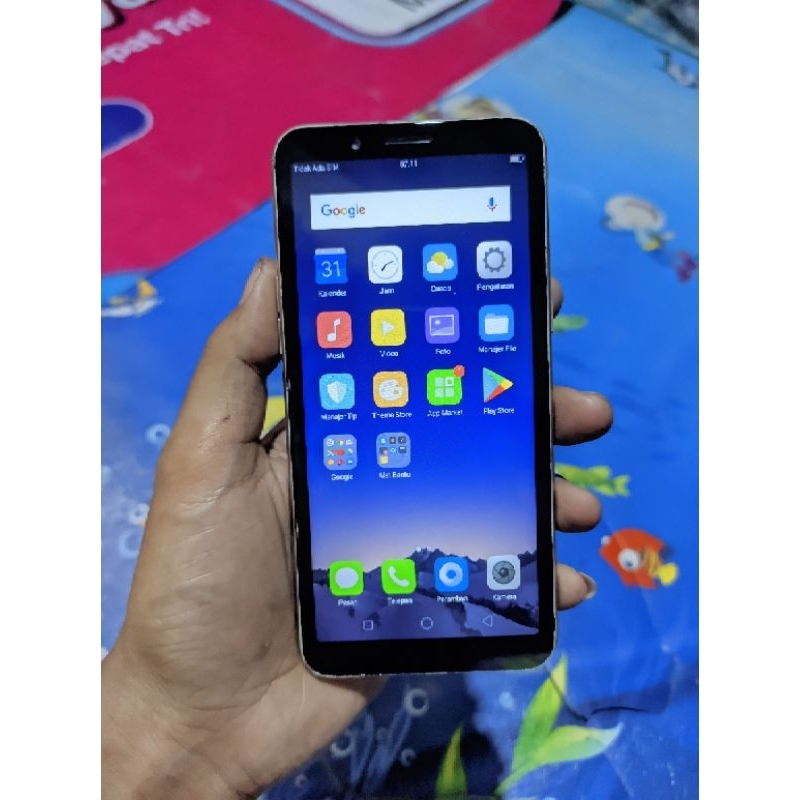 oppo a83 ram 2/16