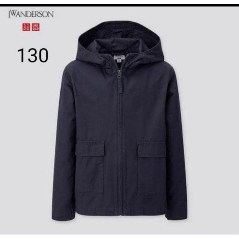 JAKET ANAK UNIQLO JW ANDERSON KIDS - JAKET CASUAL -JAKET ANAK-JAKET SECOND- JAKET GUNUNG
