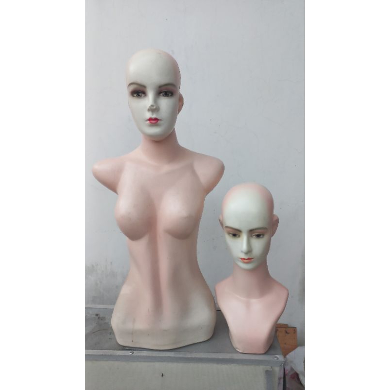 MANEKIN KEPALA DEWASA (SECOND)