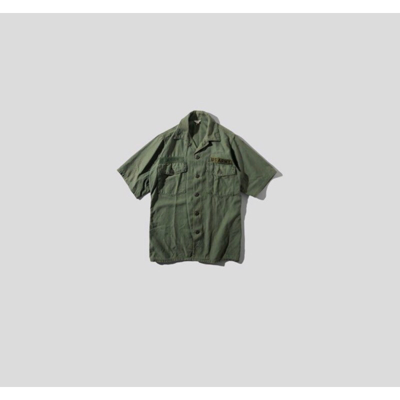OG-107 military shirt