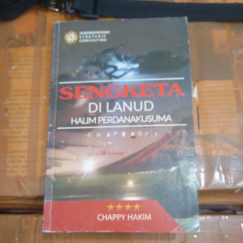 Sengketa di Lanud Halim Perdanakusuma