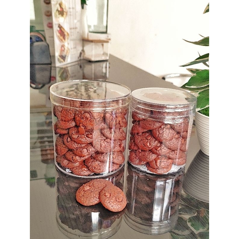 

Mini Brownies Cookies