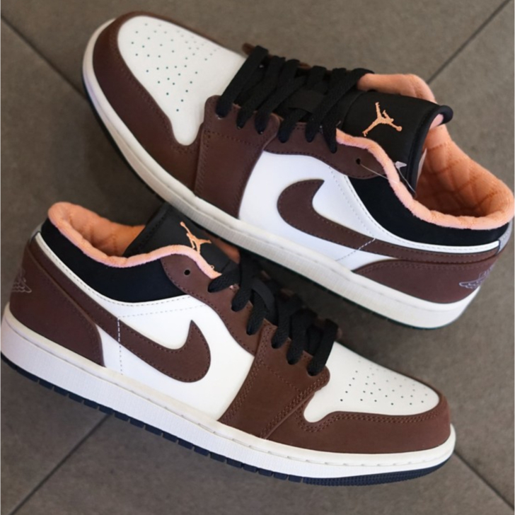 Air Jordan 1 Low Mocha (GS)