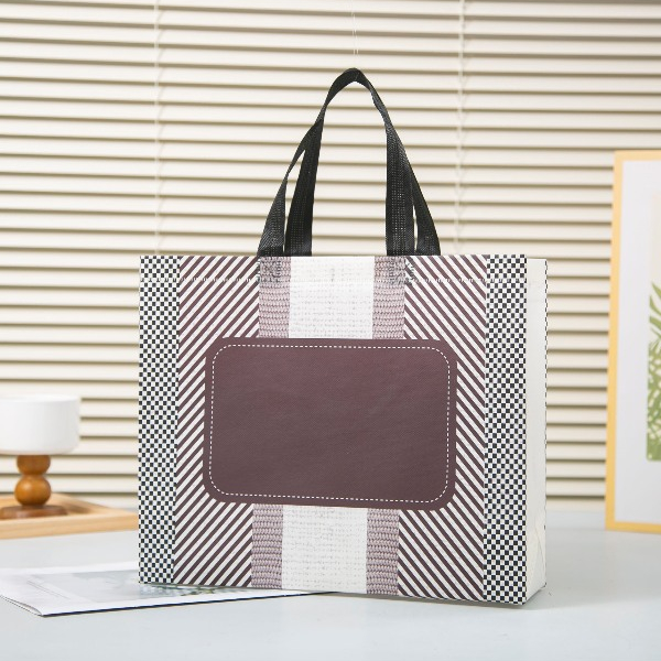 

Variant G-13 - Totebag Wanita - Tas Belanja - Tas Spunbond - Tas Jinjing - Totebag - Tas Jinjing Wanita - Tas Hampers - Tas Murah - Tas Souvenir - Tas Lipat - Goodie Bag - Paperbag - Kantong Belanja - Souvenir - Tas kado - Tas Wanita - Spunbond - Tas