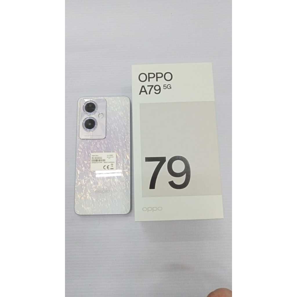SECOND EX DEMO OPPO A79 5G