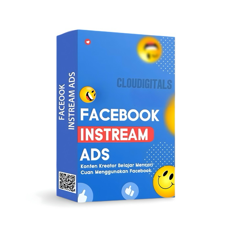 Facebook Instream ADS -Konten Kreator Belajar Cuan Menggunakan Facebook