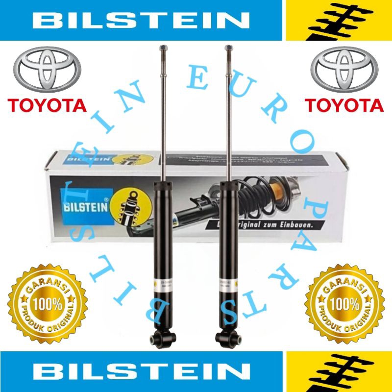SHOCKBREAKER BELAKANG TOYOTA VOXY - VOXY NOAH ORIGINAL BILSTEIN B4
