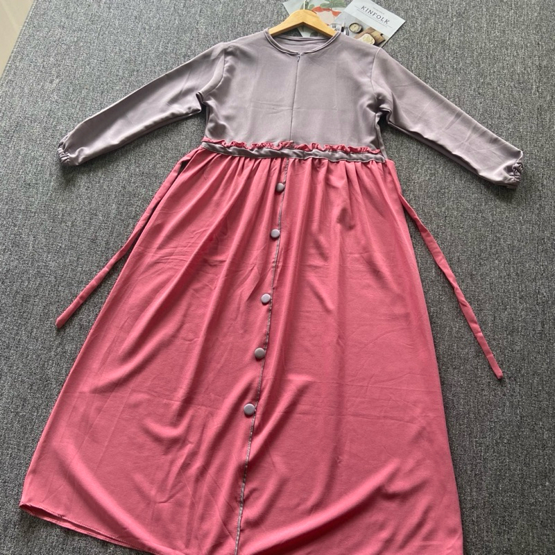 LOCAL BB || Chaca Dress