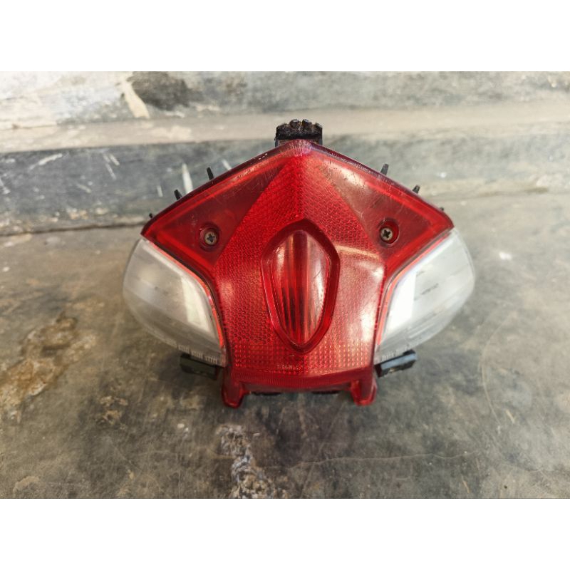 lampu stop belakang yamaha Vega Force original