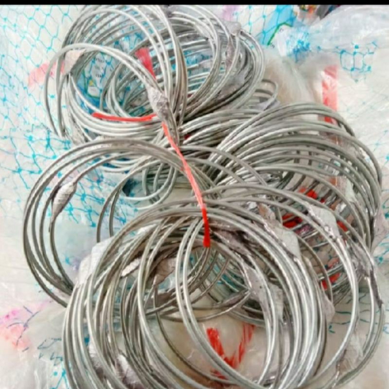 Pemberat jaring / pukat / ukuran lingkaran besar (jumbo)