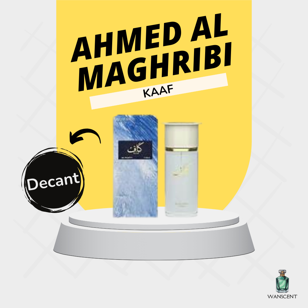 [Decant] Ahmed Al Maghribi KAAF