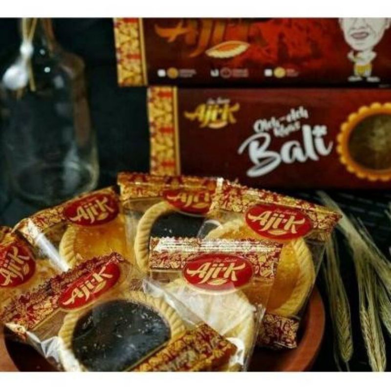 

Pie Susu AJIK Bali