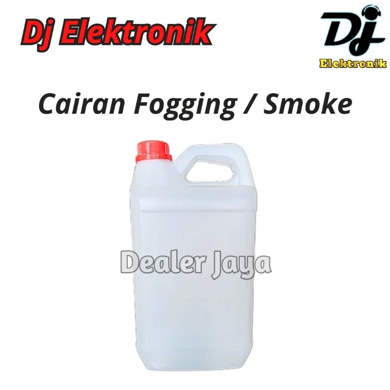 Cairan Asap Fogging