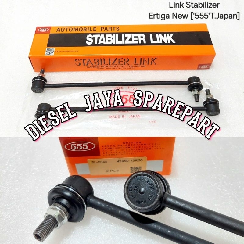 LINK STABILIZER ERTIGA NEW 555 JAPAN ORIGINAL