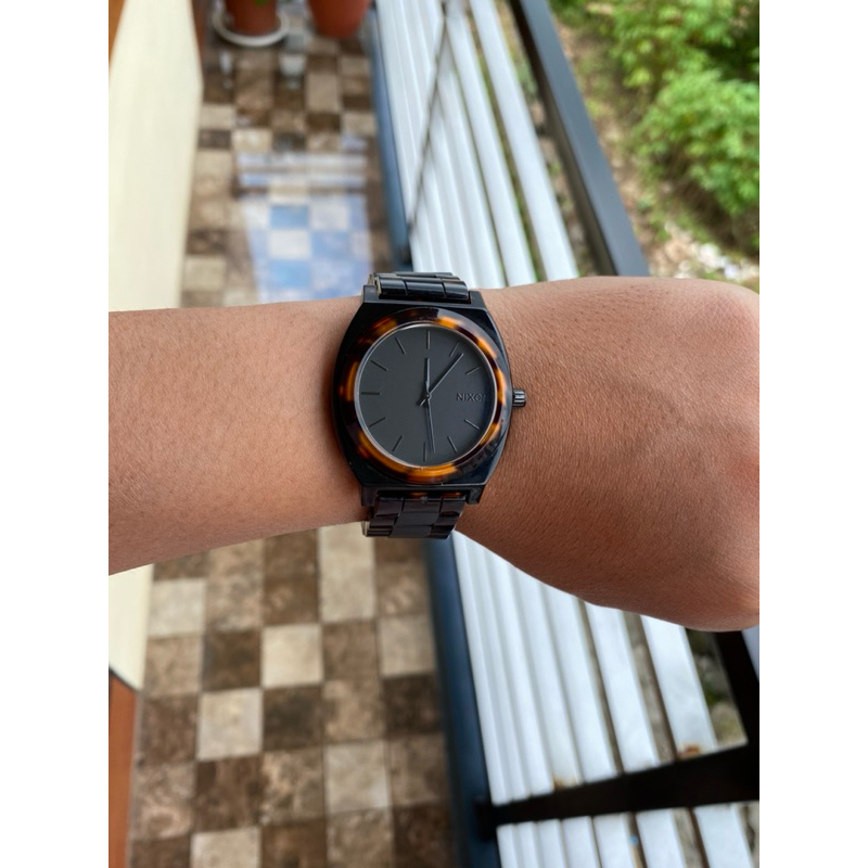 Nixon Time Teller Acetate Original