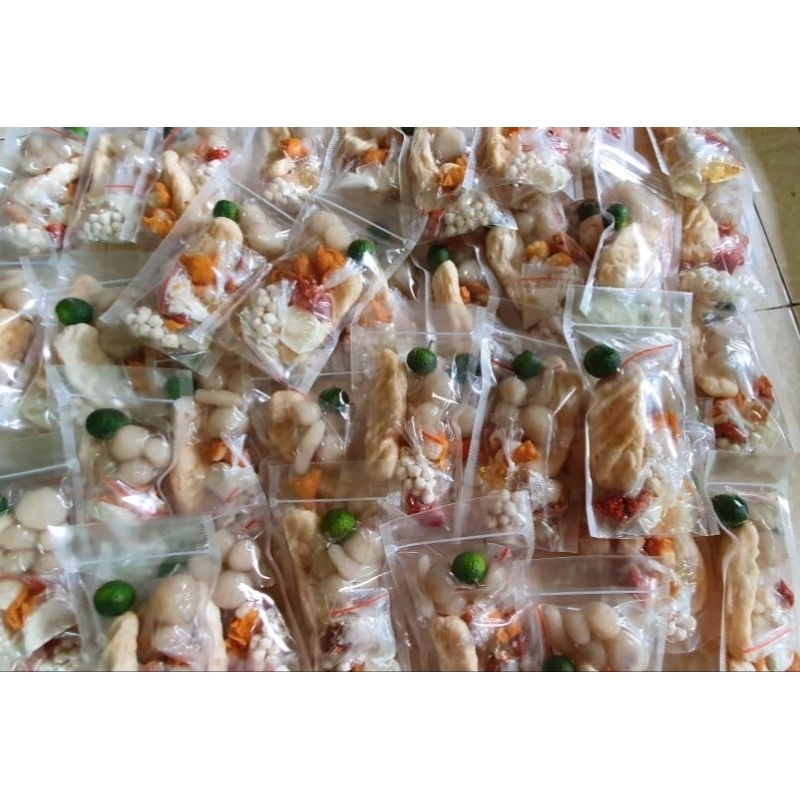 

Baso Aci 40rb dapat 10pcs