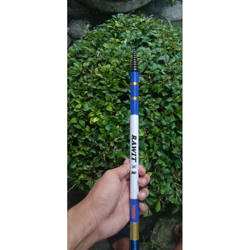 oregon rawit 360 custom