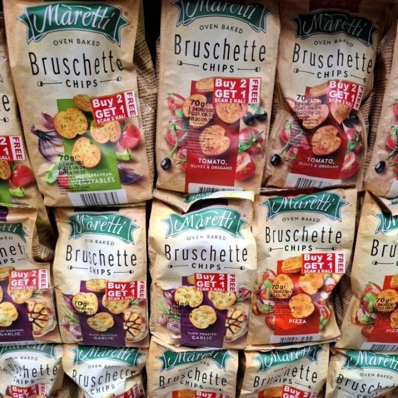 

Maretti all variant 70gr harga 75rb dpt 3 bungkus