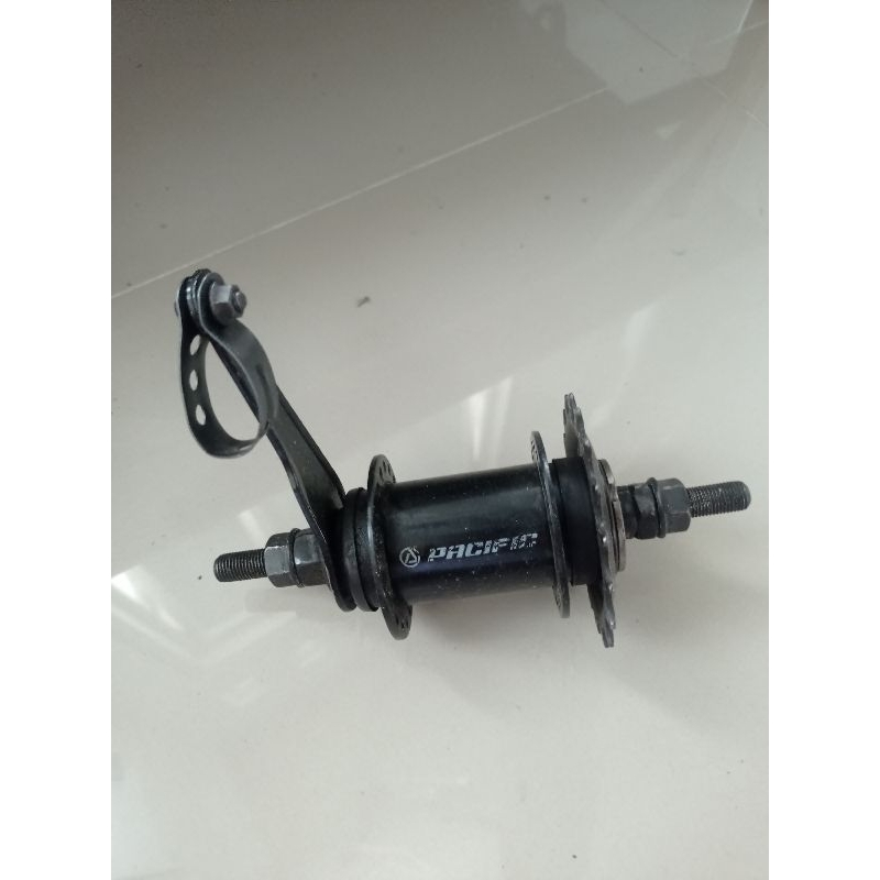HUB FIXIE/BMX